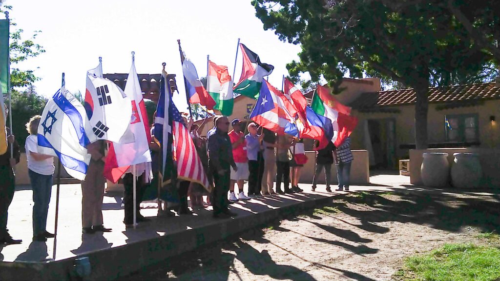 flags of the world
