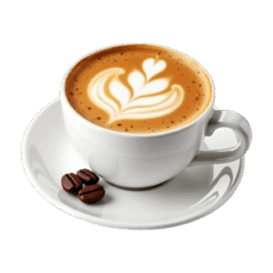 cup of coffee