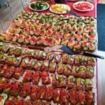 danish open face sandwiches